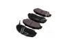 Колодки тормозные передние CTR GK0318 (фото 4)