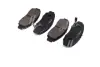 Колодки тормозные передние CTR GK0329 (фото 3)