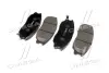 Колодки торм KIA Opirus,SsangYong Rodius,Hyundai Equus OLD CKKH-16 (пр-во) CTR GK0470 (фото 3)
