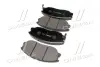 Колодки торм KIA Opirus,SsangYong Rodius,Hyundai Equus OLD CKKH-16 (пр-во) CTR GK0470 (фото 4)