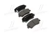 Колодки тормозные передние CTR GK0498 (фото 1)