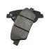 Колодки торм KIA K5 OLD CKKK-45 (пр-во) CTR GK0551 (фото 3)