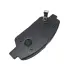 Колодки торм KIA K5 OLD CKKK-45 (пр-во) CTR GK0551 (фото 4)