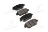 Колодки тормозные передние CTR GK0552 (фото 1)