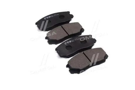 Колодки торм Mitsubishi Colt V, Lancer VI передн. OLD CKM-3 (пр-во) CTR GK0571