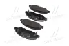 Колодки тормозные передние CTR GK0742 (фото 4)