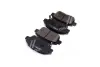 Колодки тормозные передние CTR GK1022 (фото 4)