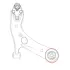 Сайлентблок важеля передня вісь Mitsubishi Lancer 03-13 Outlander 03-07 Chery (вир-во) CTR GV1007 (фото 1)