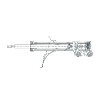 Амортизатор OLD CYKH-388-G (вир-во) CTR GY0585G