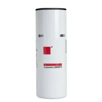 Фильтр масляный, накручиваемый. Фільтр масляний, накручуваний. Oil filter, Spin-On CUMMINS 2882673