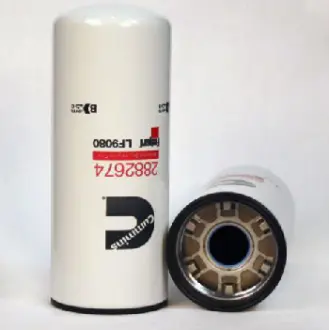 Oil filter, Spin-On. Фильтр масляный, накручиваемый CUMMINS 2882674