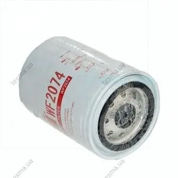 Coolant antifreeze filter, Spin-On. Фильтр охлаждающей жидкости, антифриза, накручиваемый CUMMINS 3100307 (фото 1)