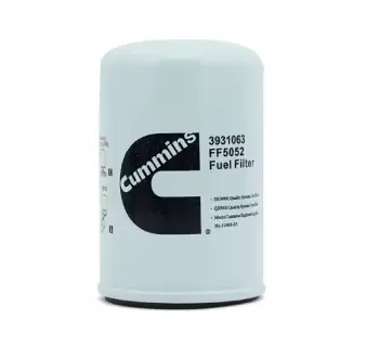 Фильтр топливный, накручиваемый. Фільтр паливний, накручуваний. Fuel filter, Spin-On CUMMINS 3931063
