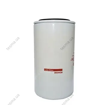 Oil filter, Spin-On. Фильтр масляный, накручиваемый CUMMINS 3934430 (фото 1)