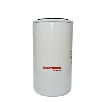 Oil filter, Spin-On. Фильтр масляный, накручиваемый CUMMINS 3934430