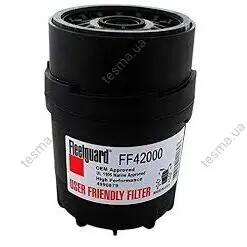 Fuel filter, Spin-On. Фильтр топливный, накручиваемый CUMMINS 4990879 (фото 1)
