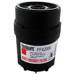 Fuel filter, Spin-On. Фильтр топливный, накручиваемый CUMMINS 4990879