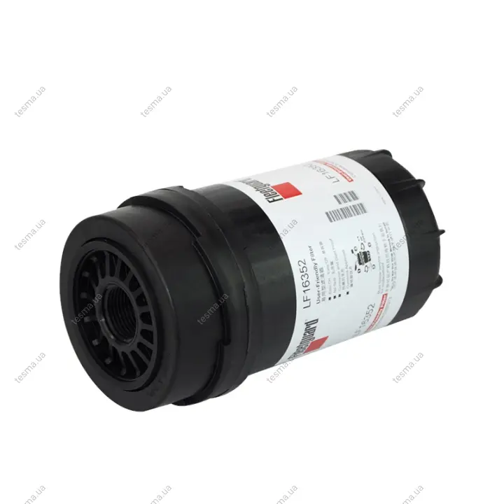 Oil filter, Spin-On. Фильтр масляный, накручиваемый CUMMINS 5262313 (фото 1)