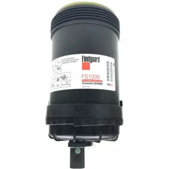 Fuel filter, water separator, Spin-On. Фильтр топливный сепаратор, накручиваемый CUMMINS 5319680