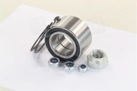 Підшипник маточини AUDI. VW POLO передн. міст (Вир-во COMPLEX) CX CX055