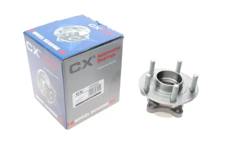 Ступица в сборе FORD GALAXY, S-MAX 15- перед. мост с ABS (Пр-во COMPLEX) CX CX1037
