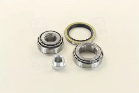 Підшипник маточини MAZDA зад. міст зліва (Вир-во COMPLEX) CX CX175