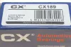 Подшипник ступицы MB E-Class (124) задн. (пр-во Complex) CX CX189 (фото 7)
