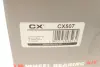 Подшипник ступицы передний CX CX507 (фото 12)