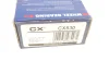Подшипник ступицы (пр-во Complex) CX CX530 (фото 11)