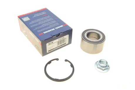 Підшипник маточини MAZDA 3 05- перед. міст (Вир-во COMPLEX) CX CX765
