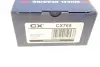 Подшипник ступицы MAZDA 3 05- перед. мост (Пр-во COMPLEX) CX CX765 (фото 8)