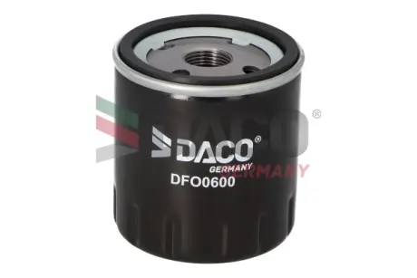 Фільтр масляний DACO DFO0600