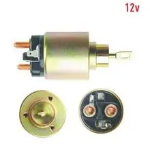 Solenoid. Реле втягивающее DAEWOO/CHEVROLET/DOOSAN 110977