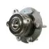 Wheel Bearing Kit. Подшипник ступицы, набор DAEWOO/CHEVROLET/DOOSAN 13502872 (фото 1)