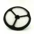 Air filter. Фильтр воздушный DAEWOO/CHEVROLET/DOOSAN 1378078B00 (фото 1)