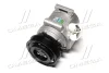 Компресор кондиціонера captva (вир-во GM) DAEWOO/CHEVROLET/DOOSAN 20910245 (фото 2)