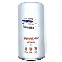 Фильтр масляный, накручиваемый. Фільтр масляний, накручуваний. Oil filter, Spin-On DAEWOO/CHEVROLET/DOOSAN 40050800006