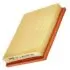 Air filter. Фильтр воздушный DAEWOO/CHEVROLET/DOOSAN 55355096 (фото 1)