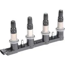 Ignition coil. Катушка зажигания, высоковольтная DAEWOO/CHEVROLET/DOOSAN 55584404