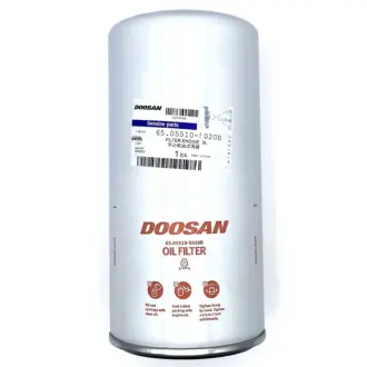 Фільтр масляний DAEWOO/CHEVROLET/DOOSAN 65055105020B