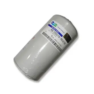 Oil filter, Spin-On. Фильтр масляный, накручиваемый DAEWOO/CHEVROLET/DOOSAN 65055105021B