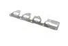 Прокладка випускного колектора 1.8, 2.0 DAEWOO/CHEVROLET/DOOSAN 92063157 (фото 3)