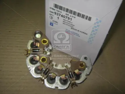 Міст DAEWOO/CHEVROLET/DOOSAN 93740791