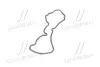 Прокладка кришки клапанної (вир-во GM) DAEWOO/CHEVROLET/DOOSAN 94580083 (фото 4)