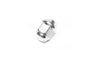 Гайка (M12X1.5X27.5, хром, закрита) колісна Lacetti, Aveo, Epica, Tacuma, Nubira, Captiva, Antara DAEWOO/CHEVROLET/DOOSAN 94837389 (фото 2)