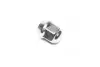 Гайка (M12X1.5X27.5, хром, закрита) колісна Lacetti, Aveo, Epica, Tacuma, Nubira, Captiva, Antara DAEWOO/CHEVROLET/DOOSAN 94837389 (фото 3)