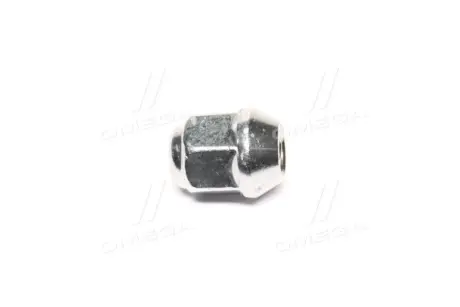 Гайка (M12X1.5X27.5, хром, закрита) колісна Lacetti, Aveo, Epica, Tacuma, Nubira, Captiva, Antara DAEWOO/CHEVROLET/DOOSAN 94837389