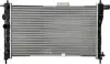 Radiator, engine cooling. Радиатор, охлаждение двигателя DAEWOO/CHEVROLET/DOOSAN 96144847 (фото 1)