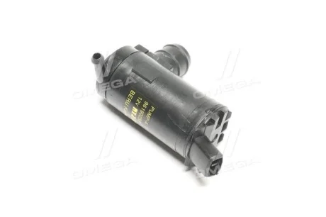 Насос склоомивача Daewoo Lanos// Chevrolet Aveo DAEWOO/CHEVROLET/DOOSAN 96190259