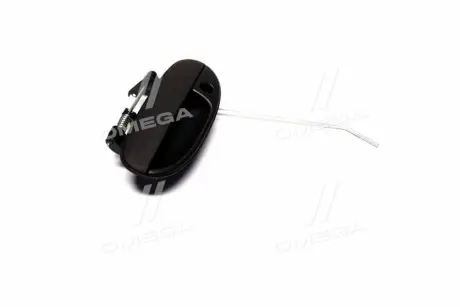 Ручка двері зовнішня передня ліва (вир-во GM) DAEWOO/CHEVROLET/DOOSAN 96226249
